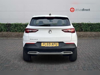 Used Vauxhall Grandland X 2020 for sale - 76944298: Photo