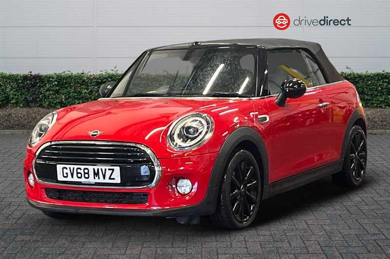 Used MINI Convertible 2018 for sale - 77317478: Photo 7