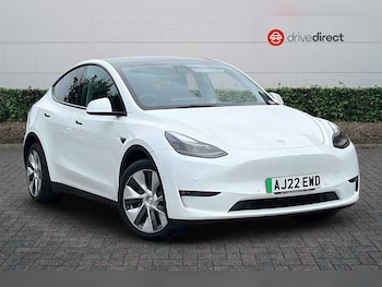 (Dual Motor) Long Range SUV 5dr Electric Auto 4WDE (384 bhp)