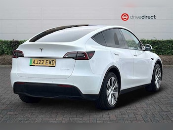 Used Tesla Model Y 2022 for sale - 75495928: Photo