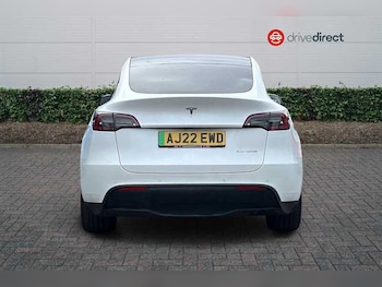 Used Tesla Model Y 2022 for sale - 75495928: Photo