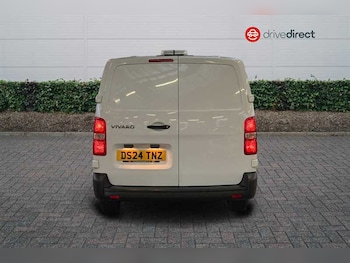 Used Vauxhall Vivaro 2024 for sale - 77829226: Photo
