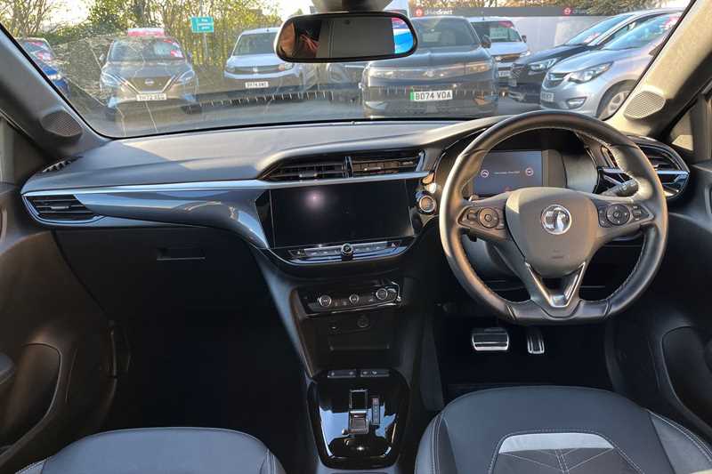 Used Vauxhall Corsa 2022 for sale - 76756565: Photo 13