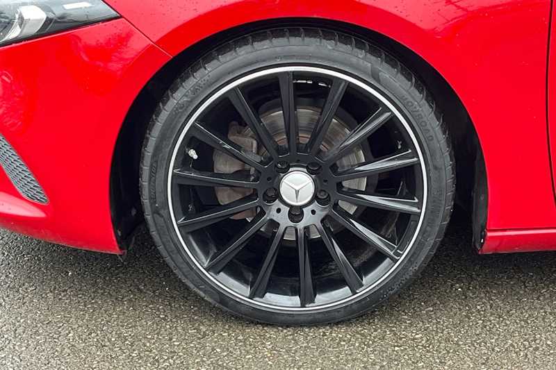 Used Mercedes-Benz A-Class 2019 for sale - 77553710: Photo 11