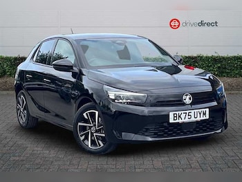 Vauxhall - Corsa