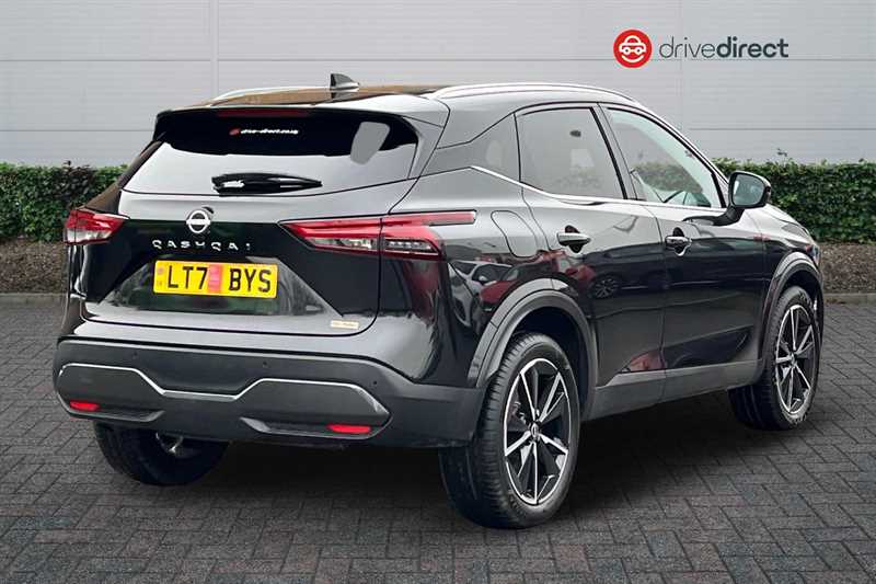 Used Nissan Qashqai 2022 for sale - 78075608: Photo 3