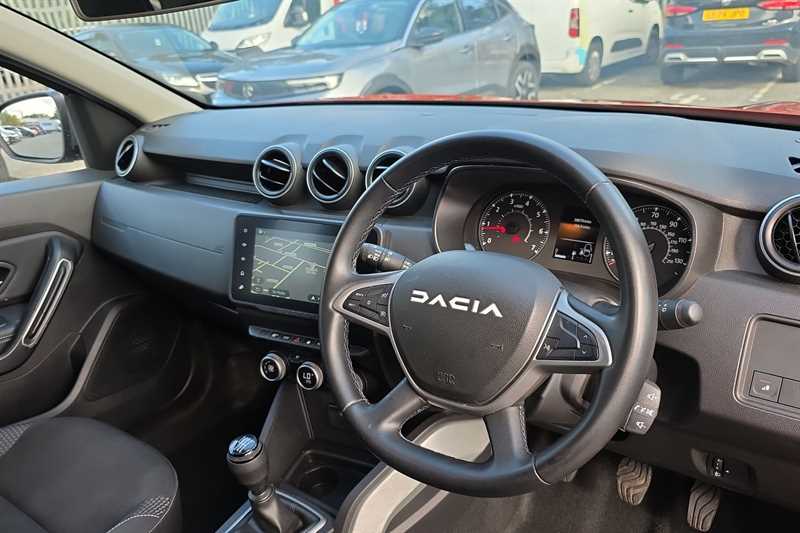 Used Dacia Duster 2023 for sale - 76524457: Photo 13