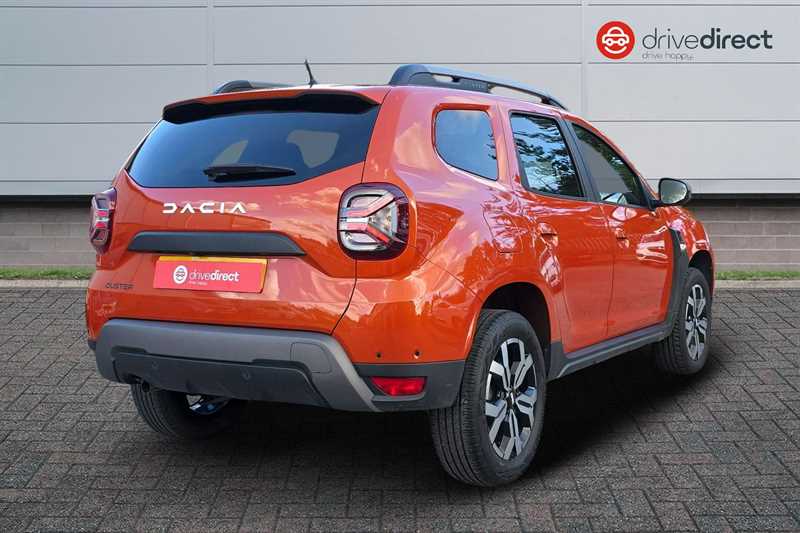 Used Dacia Duster 2023 for sale - 76524457: Photo 3