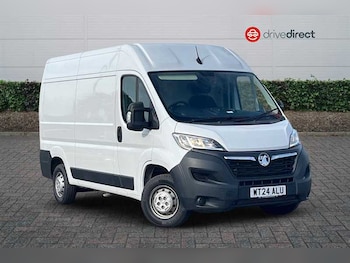 Used Vauxhall Movano 2024 for sale - 76524601: Photo