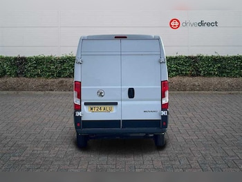 Used Vauxhall Movano 2024 for sale - 76524601: Photo