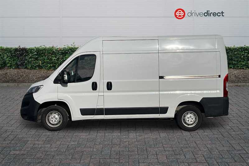 Used Vauxhall Movano 2024 for sale - 76524601: Photo 6