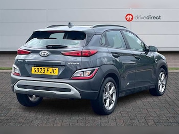 Used Hyundai KONA 2023 for sale - 78754251: Photo