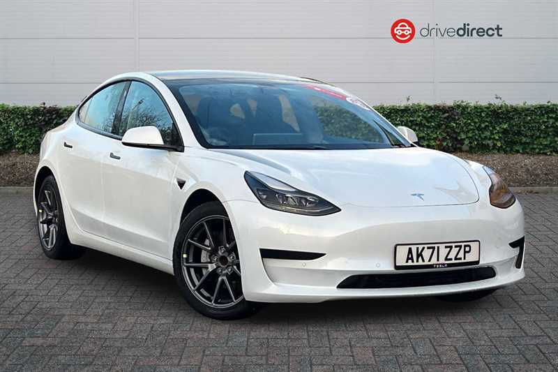 Used Tesla Model 3 2021 for sale - 77322135: Photo 1