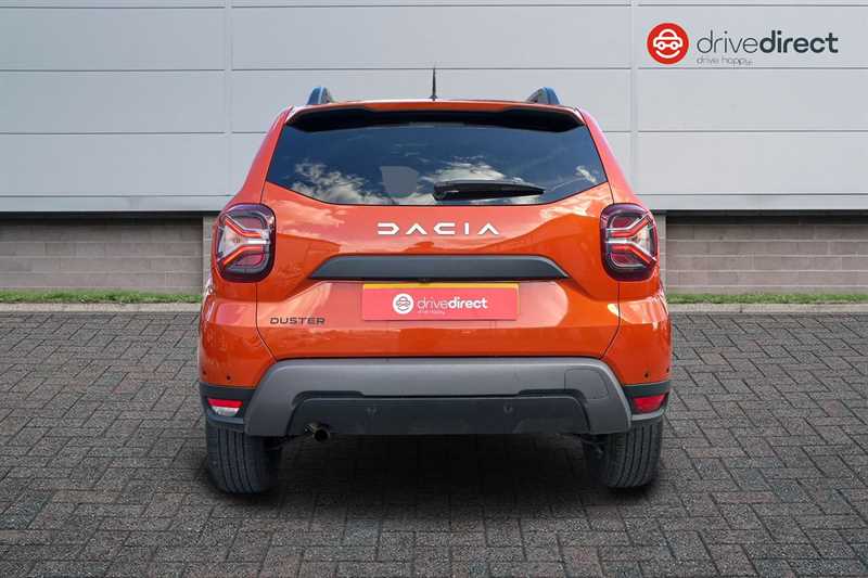 Used Dacia Duster 2023 for sale - 76489163: Photo 4