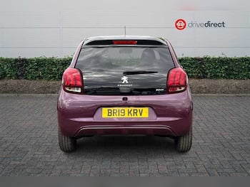 Used Peugeot 108 2019 for sale - 79567444: Photo