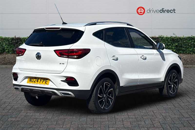Used MG MG ZS 2024 for sale - 76529796: Photo 3