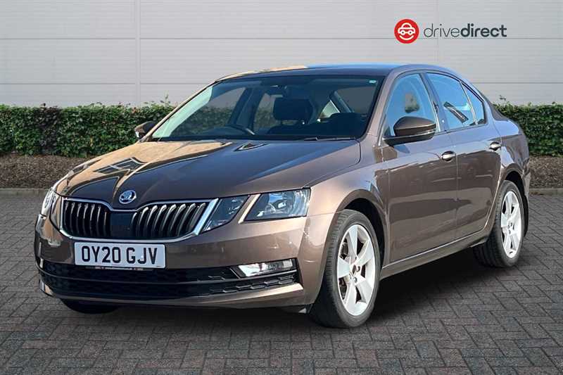 Used Skoda Octavia 2020 for sale - 77915162: Photo 7