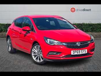 2019 - 1.6 CDTi BlueInjection Griffin Hatchback 5dr Diesel Manual Euro 6 (s/s) (13