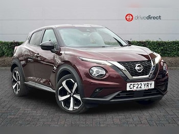 Used Nissan Juke 2022 for sale - 77811563: Photo