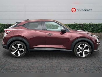 Used Nissan Juke 2022 for sale - 77811563: Photo