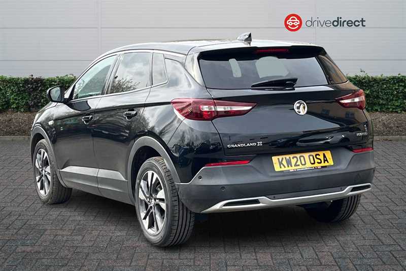 Used Vauxhall Grandland X 2020 for sale - 78138939: Photo 5