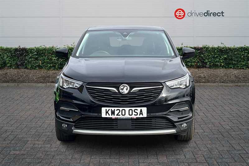 Used Vauxhall Grandland X 2020 for sale - 78138939: Photo 8