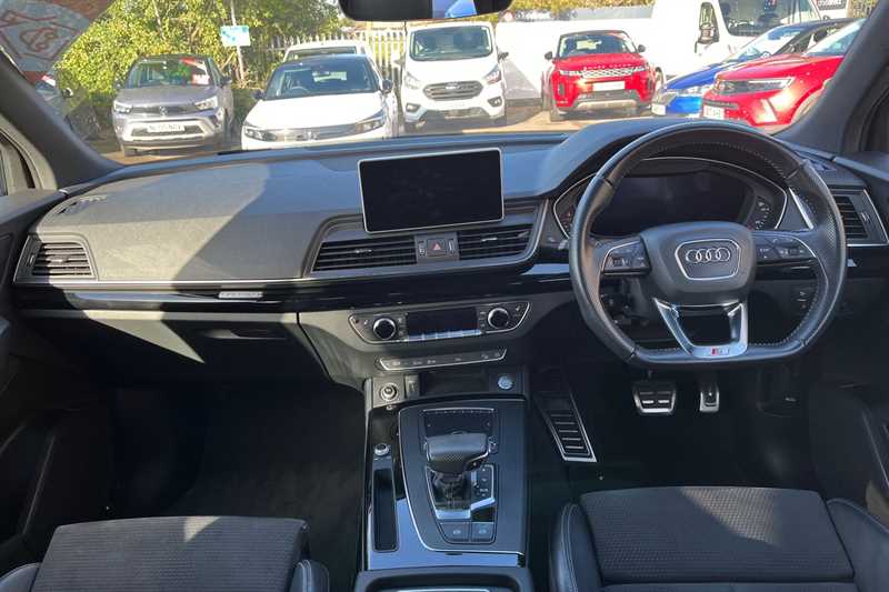 Used Audi Q5 2020 for sale - 76489484: Photo 13