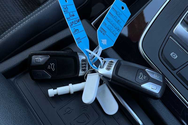 Used Audi Q5 2020 for sale - 76489484: Photo 36