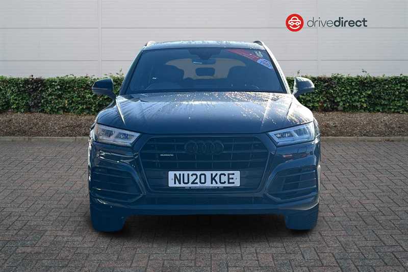 Used Audi Q5 2020 for sale - 76489484: Photo 8