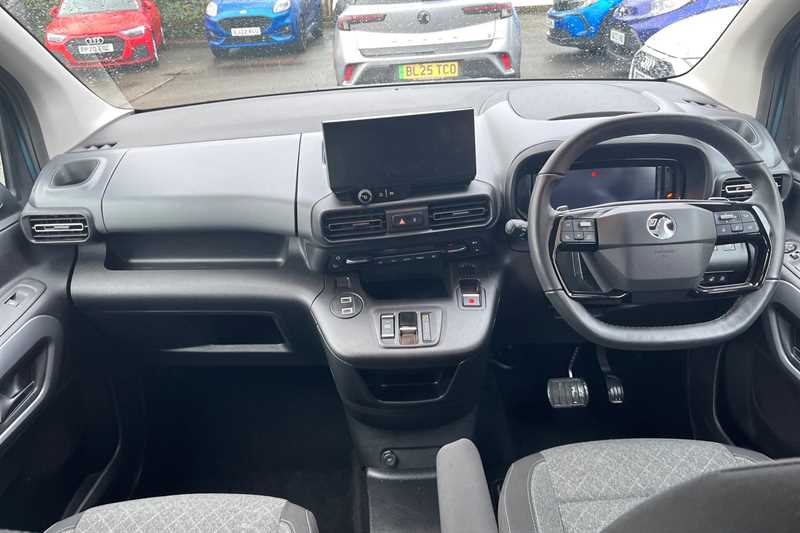 Used Vauxhall Combo Life 2024 for sale - 78120267: Photo 13