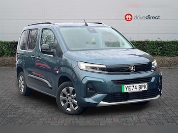 Used Vauxhall Combo Life Electric 2024 for sale - 78120267: Photo