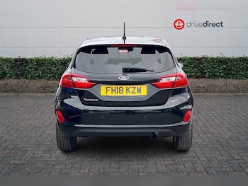 Used Ford Fiesta 2018 for sale - 78296102: Photo