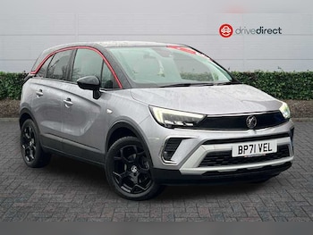 Used Vauxhall Crossland 2022 for sale - 77445185: Photo