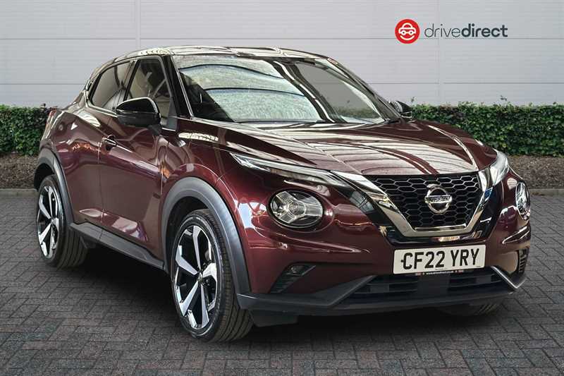 Used Nissan Juke 2022 for sale - 76955735: Photo 1