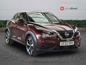 Nissan Juke feature image