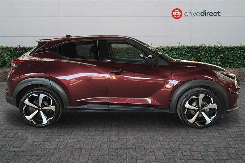 Used Nissan Juke 2022 for sale - 76955735: Photo 2