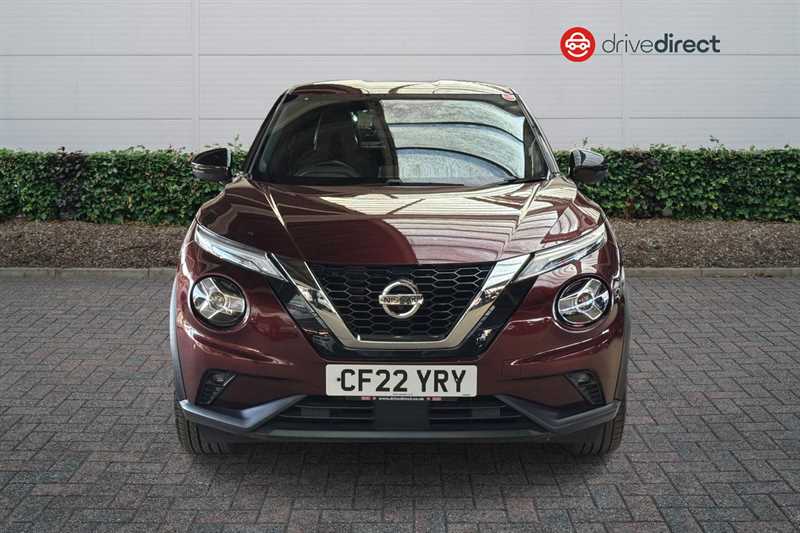 Used Nissan Juke 2022 for sale - 76955735: Photo 8