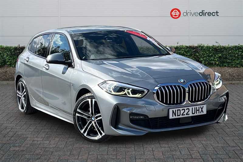 Used BMW 1 Series 2022 for sale - 76448572: Photo 1
