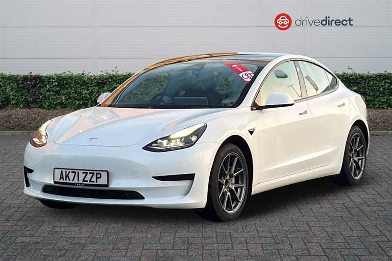 Used Tesla Model 3 2021 for sale - 77843331: Photo 7