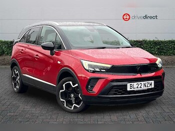 Used Vauxhall Crossland undefined for sale - 77375042: Photo