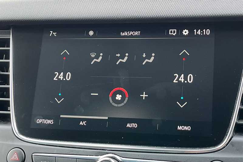 Used Vauxhall Crossland 2022 for sale - 77375042: Photo 48