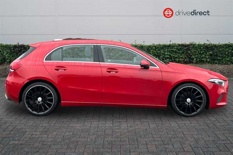 Used Mercedes-Benz A-Class 2019 for sale - 78174252: Photo 2