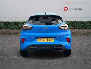 Used Ford Puma 2023 for sale - 76489273: Photo