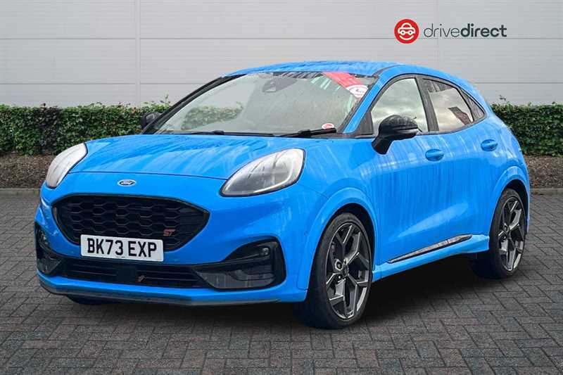 Used Ford Puma 2023 for sale - 76489273: Photo 7