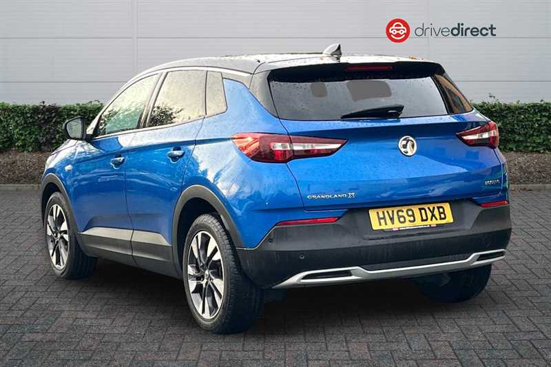Used Vauxhall Grandland X 2020 for sale - 76516832: Photo 5