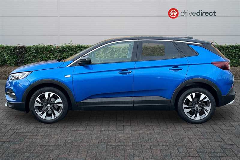 Used Vauxhall Grandland X 2020 for sale - 76516832: Photo 6