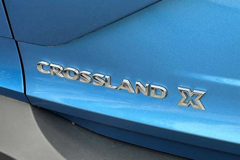 Used Vauxhall Crossland X 2019 for sale - 78119783: Photo 30