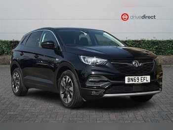 Used Vauxhall Grandland X 2019 for sale - 78731613: Photo