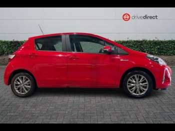 Used Toyota Yaris 2020 for sale - 74657204: Photo