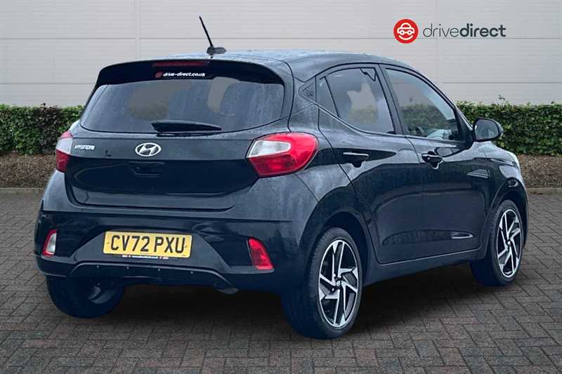 Used Hyundai i10 2022 for sale - 76929857: Photo 3